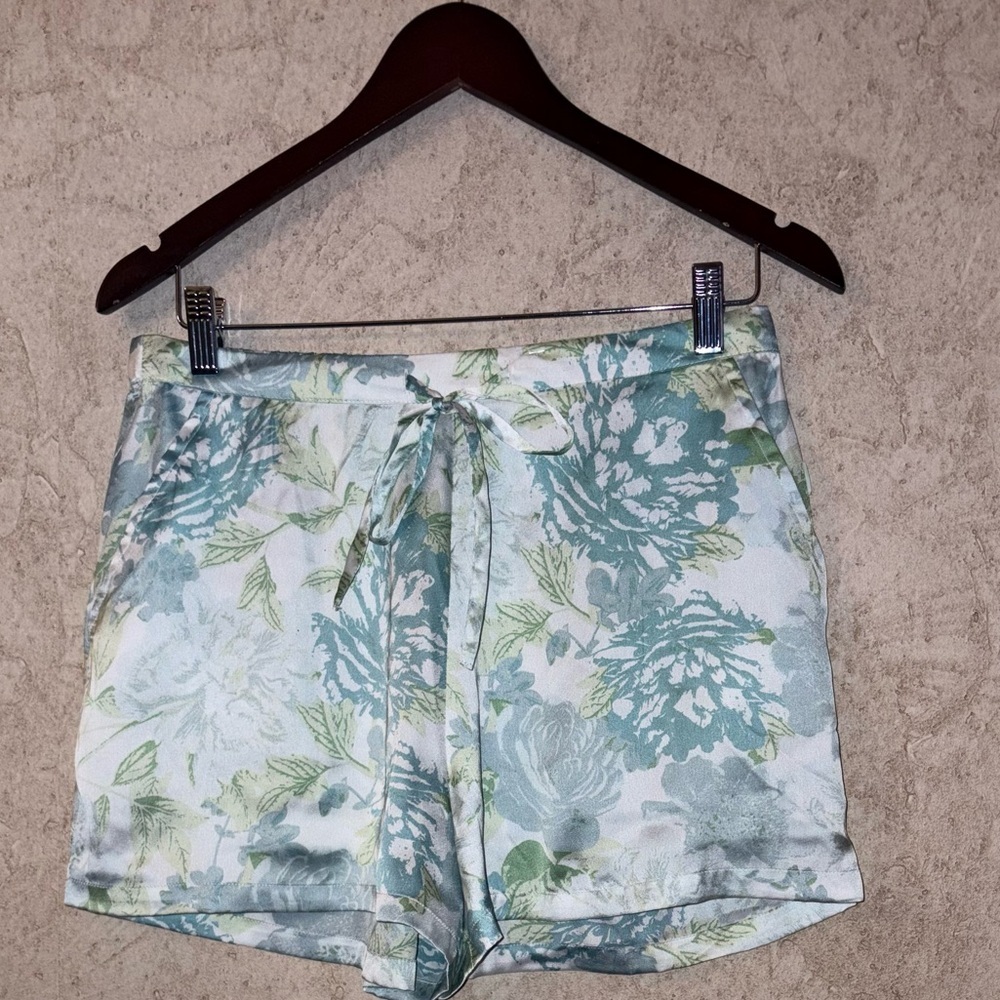 Joie  Floral Women's PJ Shorts